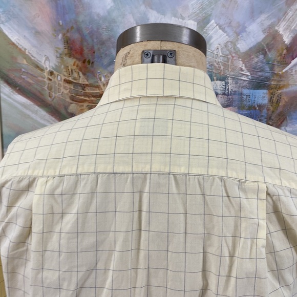 🌹From Collars To Cuffs Button Front Blazer Shirt - Picture 7 of 8